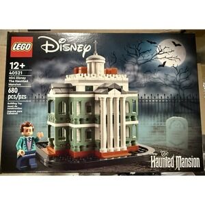 LEGO Disney: Mini Disney the Haunted Mansion (40521)